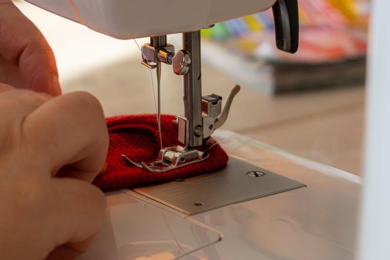 Repurposing textiles